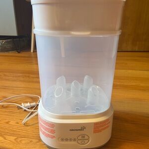 Grownsy Bottle Sterilizer and Dryer